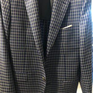 Vitale Barberis Canonico suit
